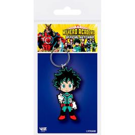 My Hero Academia Deku Key Ring