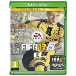 Electronic Arts Fifa 17 Deluxe Xb1 Game