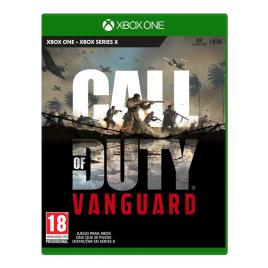 Activision Call Of Duty Vanguard Xb1 Game