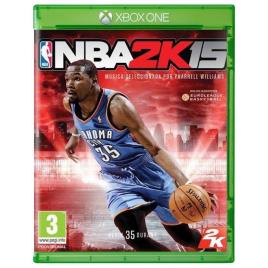 Take 2 Games Nba 2k15 Xb1 Game