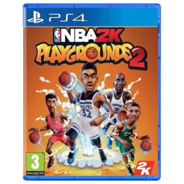 Take 2 Games Nba 2k Playgrounds 2 Ps4 Game