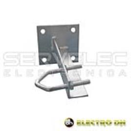 Suporte Antena Parede 30cm Electro Dh