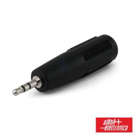 Ficha Adaptadora Jack 2.5mm Macho/ Jack 3.5mm Fêmea St