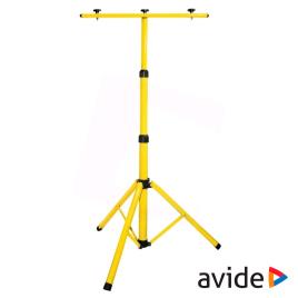 Suporte Tripé Ajustável P/ 2 Focos Led Até 20kg