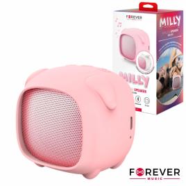 Coluna Bluetooth Portátil 3W Milly FOREVER