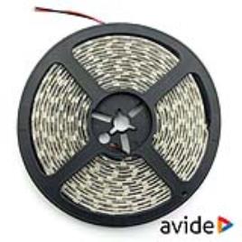 Fita 600 Leds 2835 12V 5m IP65 Branco Quente 