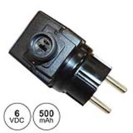 Alimentador Switching 6v 0.5a