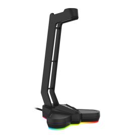 Suporte Fantech Para Headset Tower AC3001S RGB