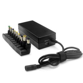 Alimentador Switching Automático 15-20V C/ USB 120W