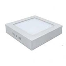 Painel Leds Quadrado Superfície 24w 300mm 6400k 2010lm Avide