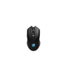 Raton Gaming Sharkoon SGM3 Negro RGB