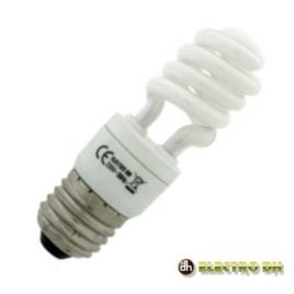 Lâmpada E27 9w=45w 230v Eco 3200k Edh