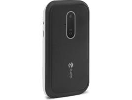 DORO - TELEMOVEL SENIOR 6620 2 8P 128MB 64MB PRETO T3MPX