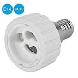 Casquilho Adaptador De E14 P/ Gu10