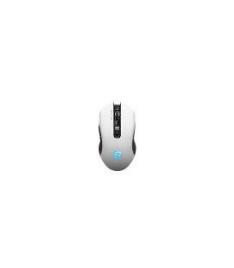 Raton Gaming Sharkoon SGM3 Blanco RGB