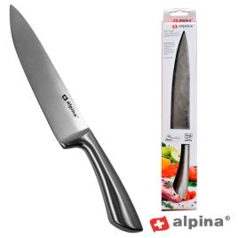 Faca Cozinha Inox 33.5cm 