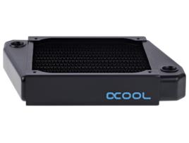 Cooler Radiador Líquido  Nexxxos ST30 120mm Preto