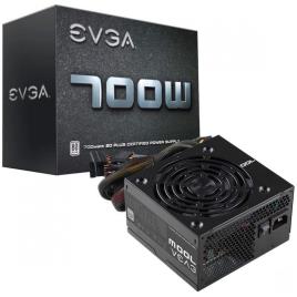 Fonte EVGA W1 700W 80Plus White