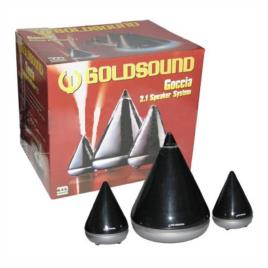 Sistema De Som 2.1 Goldsound