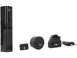 Carregador Pared Usb   4xusb Preto