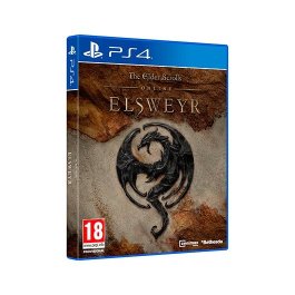 Jogo PS4 The Elder Scrolls Online: Elsweyr