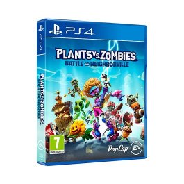 Jogo PS4 Plants Vs Zombies Battle for Neighborville