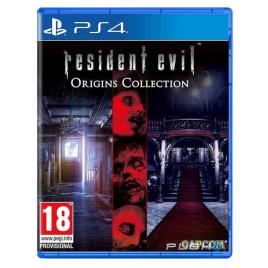 Jogo Sony PS4 Resident Evil Origins Collection (Espanhol)