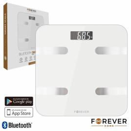 Balança Wc Inteligente C/ Bluetooth Imc 180kg 