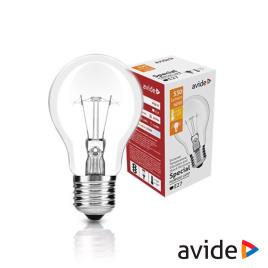 Lâmpada E27 60W Globo 2700K 530lm 