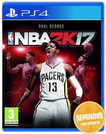 NBA 2K17 | PS4 | Usado