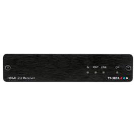 Receptor HDBaseT  Alto Rendimento 4K HDMI