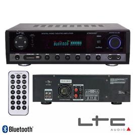 Amplificador Stereo Hifi 2x50W USB/FM/BT/SD 