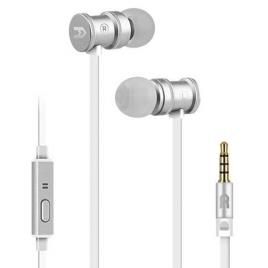 Avenzo Fones De Ouvido Av636pt One Size Silver