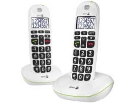 Telefono Fijo  Phone Easy 110 2 Inalâmbrico Blanco