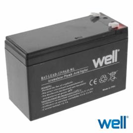 BATERIA CHUMBO 12V 9A