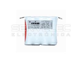 Pilha Recarregável Ni-Cd 4xaa 4.8v 940mah 