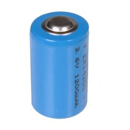 BATERIA LITHIUM 14250 3.6V 1200MA