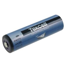 Bateria Lithium 14500 3.6v 2400ma Tekcell