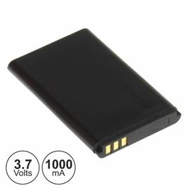 BATERIA LI-ION 3.7V 1000MA