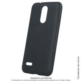 Capa TPU Anti-choque Preta P/ iPhone XS Max