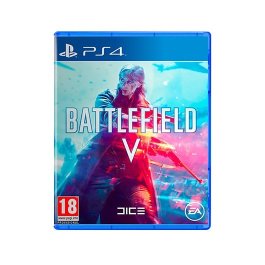 Jogo PS4 Battlefield V