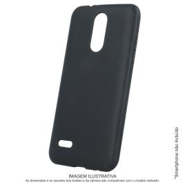 Capa TPU Anti-choque P/ Xiaomi Mi 9 Preto