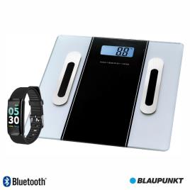 Balança Inteligente C/ Smartband Blaupunkt