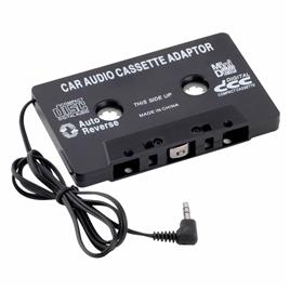 ADAPTADOR CASSETE P/ CD/MP3