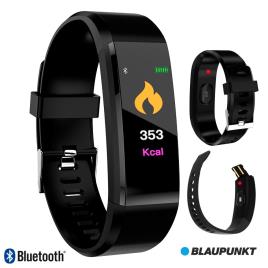 Smartband Multifunções Monitor Cardíaco Bt V4.0 Android Ios