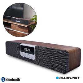 Barra Som S/Fios Comando BT/AUX/USB/SD 2x5W BLAUPUNKT