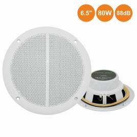 Altifalante 2 Vias 6.5 80w 8 Ohm