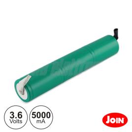 Bateria Ni-Mh 3xd 3.6v 5000ma Join