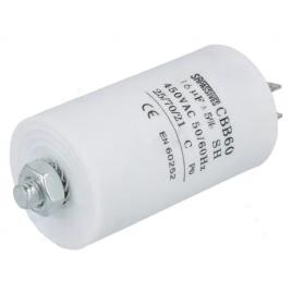 Condensador De Arranque 16uf 450vac