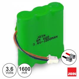 Bateria Ni-Mh Aa 3.6v 1600ma Join